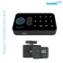 Tuya SX-CL01-K Bluetooth Smart Cabinet & Drawer Lock with Manual Key Backup